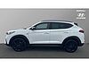 Hyundai TUCSON TUCSON 1.6 TGDi 177 N Line 5dr 2WD White