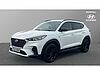 Hyundai TUCSON TUCSON 1.6 TGDi 177 N Line 5dr 2WD White