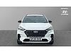 Hyundai TUCSON TUCSON 1.6 TGDi 177 N Line 5dr 2WD White