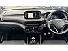 Hyundai TUCSON TUCSON 1.6 TGDi 177 N Line 5dr 2WD White