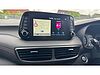 Hyundai TUCSON TUCSON 1.6 TGDi 177 N Line 5dr 2WD White