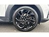 Hyundai TUCSON TUCSON 1.6 TGDi 177 N Line 5dr 2WD White