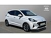 Hyundai I10 i10 5Dr HAT 1.0 MPi 67ps Advance Plus Pack Lumen Gray