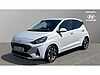 Hyundai I10 i10 5Dr HAT 1.0 MPi 67ps Advance Plus Pack Lumen Gray