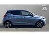 Hyundai I10 i10 5Dr HAT 1.2 MPi 79ps Premium NAV AU Meta Blue