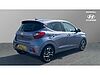 Hyundai I10 i10 5Dr HAT 1.2 MPi 79ps Premium NAV AU Meta Blue