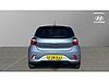 Hyundai I10 i10 5Dr HAT 1.2 MPi 79ps Premium NAV AU Meta Blue