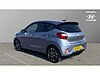 Hyundai I10 i10 5Dr HAT 1.2 MPi 79ps Premium NAV AU Meta Blue