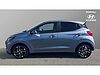 Hyundai I10 i10 5Dr HAT 1.2 MPi 79ps Premium NAV AU Meta Blue