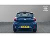 Hyundai I10 i10 5Dr HAT 1.0 MPi 67ps Advance AU Vibrant Blue