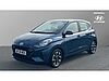 Hyundai I10 i10 5Dr HAT 1.0 MPi 67ps Advance AU Vibrant Blue