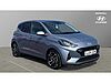 Hyundai I10 i10 5Dr HAT 1.2 MPi 79ps Premium NAV AU Meta Blue