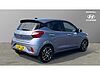 Hyundai I10 i10 5Dr HAT 1.2 MPi 79ps Premium NAV AU Meta Blue