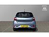Hyundai I10 i10 5Dr HAT 1.2 MPi 79ps Premium NAV AU Meta Blue