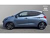 Hyundai I10 i10 5Dr HAT 1.2 MPi 79ps Premium NAV AU Meta Blue