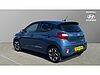Hyundai I10 i10 5Dr HAT 1.0 MPi 67ps Advance Plus Pack AU Vibrant Blue