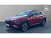 Hyundai TUCSON TUCSON 1.6 TGDi Hybrid 230 Ultimate 5dr 2WD Auto Red