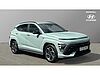 Hyundai KONA KONA 1.6T 138 N Line 5dr Green