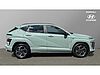 Hyundai KONA KONA 1.6T 138 N Line 5dr Green