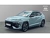 Hyundai KONA KONA 1.6T 138 N Line 5dr Green
