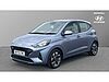 Hyundai I10 I10 1.0 [63] Advance 5dr [Nav] Blue