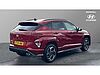 Hyundai KONA KONA 1.6T 138 N Line 5dr Red