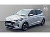 Hyundai I10 I10 1.0 [63] Advance 5dr [Nav] Grey