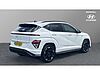 Hyundai KONA KONA 160kW N Line 65kWh 5dr Auto White