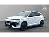 Hyundai KONA KONA 160kW N Line 65kWh 5dr Auto White
