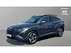 Hyundai TUCSON TUCSON 1.6 TGDi Hybrid 230 Ultimate 5dr 2WD Auto Grey
