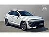 Hyundai KONA KONA 1.6 Hybrid 129 N Line S 5dr DCT GREY
