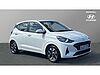 Hyundai I10 I10 1.2 [79] Advance 5dr [Nav] WHITE