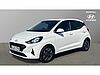 Hyundai I10 I10 1.2 [79] Advance 5dr [Nav] WHITE