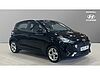 Hyundai I10 I10 1.2 MPi SE Connect 5dr Black