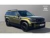 Hyundai SANTA FE Santa FE 6st 1.6TGDi Phev Clgy AU 4WD Olive Green