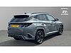 Hyundai TUCSON TUCSON 1.6T Hybrid N Line 5dr Auto Shadow Grey