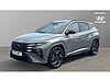 Hyundai TUCSON TUCSON 1.6T Hybrid N Line 5dr Auto Shadow Grey