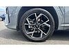 Hyundai TUCSON TUCSON 1.6T Hybrid N Line 5dr Auto Shadow Grey