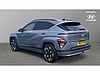 Hyundai KONA KONA 160kW Ultimate 65kWh 5dr Auto Blue