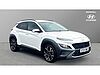 Hyundai KONA KONA 1.0 TGDi 48V MHEV Premium 5dr WHITE