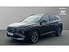 Hyundai TUCSON TUCSON 1.6T 239 Hybrid Ultimate 5dr Auto Black