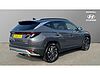 Hyundai TUCSON TUCSON 1.6T 239 Hybrid Ultimate 5dr Auto Grey