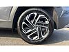 Hyundai TUCSON TUCSON 1.6T 239 Hybrid Ultimate 5dr Auto Grey