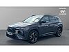 Hyundai TUCSON TUCSON 1.6T 239 Hybrid N Line S 5dr Auto Grey
