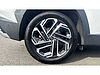 Hyundai TUCSON TUCSON 1.6T Hybrid Ultimate 5dr Auto White