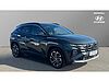 Hyundai TUCSON TUCSON 1.6T Hybrid Ultimate 5dr Auto Green