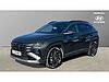 Hyundai TUCSON TUCSON 1.6T Hybrid Ultimate 5dr Auto Green