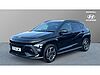 Hyundai KONA KONA 1.6 Hybrid 129 N Line S 5dr DCT Black