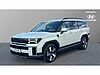 Hyundai SANTA FE SANTA FE 1.6 TGDi Plug-in Hybrid Ultimate 5dr 4WD Auto Green