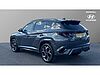 Hyundai TUCSON TUCSON 1.6T 239 Hybrid N Line S 5dr Auto Grey
